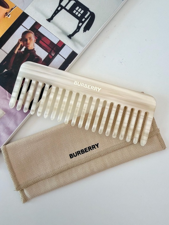 Burberry Other - Burberry Beauty Comb with Pouch